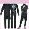 Stylish Tokyo Ghoul Kaneki Ken Full Outfit Costume Featuring Perfect Stitches And Durable Materials For Any Occasion