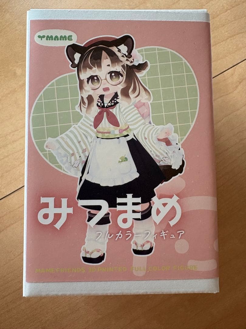 

[USED] Mame Friends Figures 3D Print