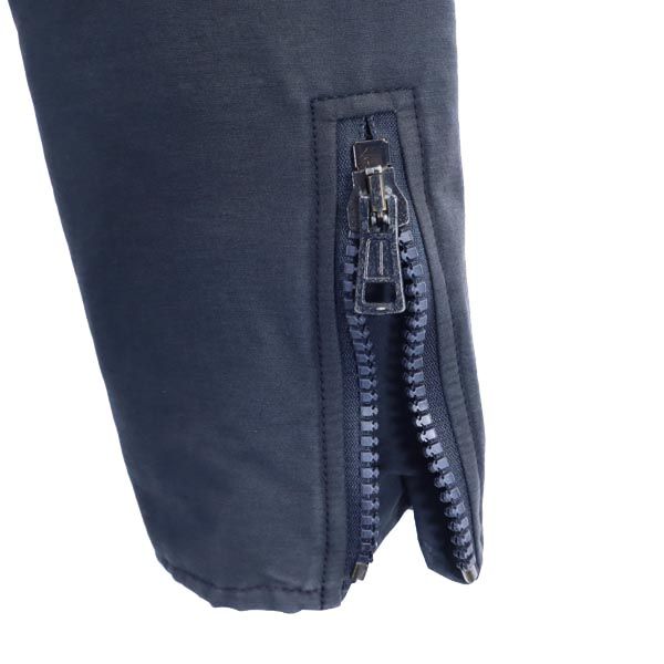 A.P.C. Made in France Riders jacket 38 Navy Women Used