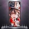 Case For Xiaomi Mi Poco X3 X4 NFC M3 Mi 11 11T 10 T 9T 12 9 10T Lite Silicone Back Phone Cover Genshin Impact Raiden Shogun Baal