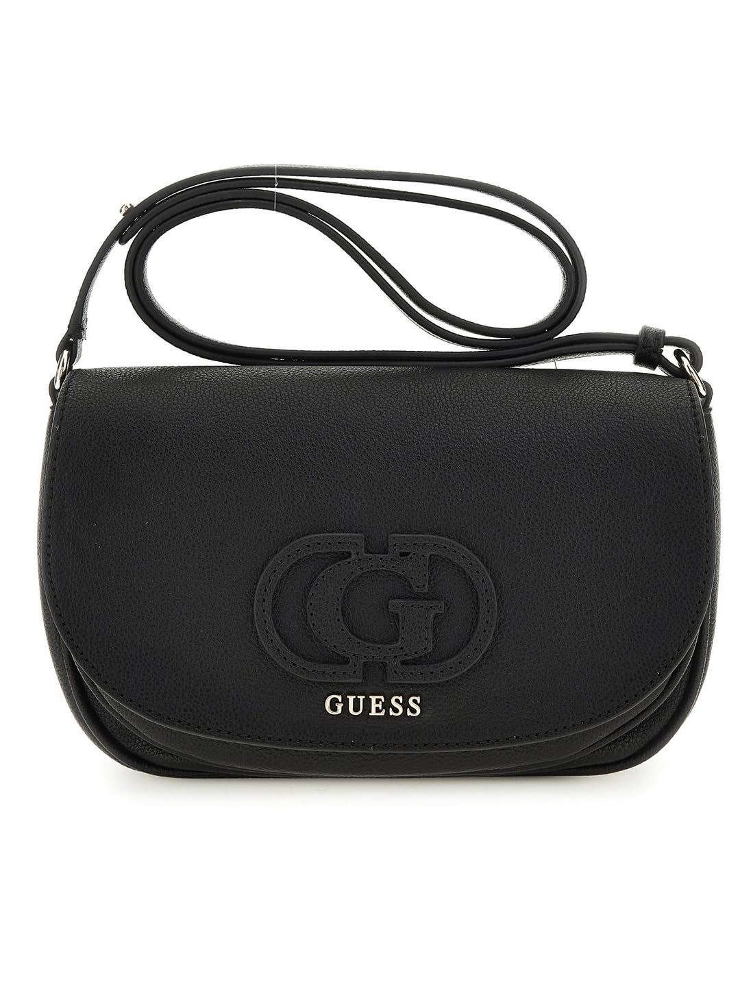 

Shoulder CALEBRA CONVERTIBLE XBODY FLAP BLA [GUESS] Women s