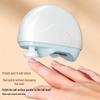 Electric 2-in-1 Automatic Nail Clipper for Adults & Children - Safe, No Pinch Manicure Tool for Elderly