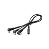Musiclily Pro DC 9V Power Distribution Cable 3 Branches for Effect Pedal