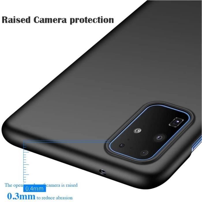 Coque - Samsung - S20 Plus - Finition Matte - Ultra Léger - Anti-Rayures