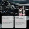 Car Interior Polishing Cleaner 100ml  Car Leather Seat Detailer Spray Protective Interior Cleaner Car Detailing Spray Cleaner