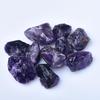 Natural Dream Amethyst Raw Stone Incense Diffuser and Crystal Ornament Decoration