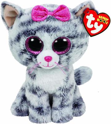 Meteor Ray Pack Ty Beanie Boo's Kiki (Katze) Groß 37075