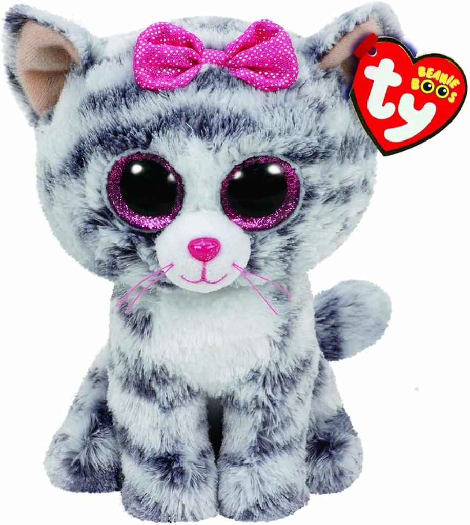 Meteor Apac Ty Beanie Boo's Kiki (Cat) L Size 37075