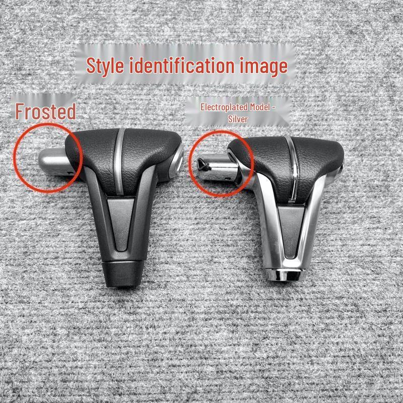 CRV Guandao Gear Shift Knob for 17-20 Models