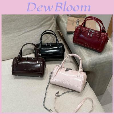 Bag Leather Satchel With Top Handle For Daily Casual Use