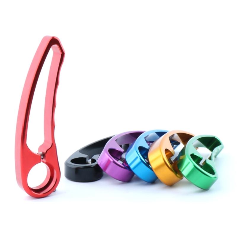 2lots Regulable Bike Handlebars Extenders Durability Bicycles Handlebars Extenders for Long Distances Cycling