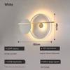 Nordic led line wall lamp minimalist wall hanging lamps for living bedroom decoration Interior furniture luxury art lighting