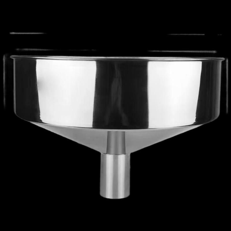 Stainless Steel Industrial Funnel