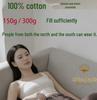 Winter Women's Hand-stitched Cotton Warm Pants - Thickened Old Cotton for Health and Comfort