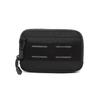 New EDC Utility Tool Pouch Emergency Adjustable Waist Belt Waist Fanny Pack Lightweight Zippered Pockets Shoulder Bag