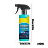 Car Coating Agent Car Paint Restorer High-Gloss 500ml UV-Protection Hydrophobic Wax Polishing Liquid For Exterior Detailing