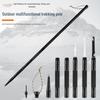 Multi-functional Aluminum Alloy Trekking Pole