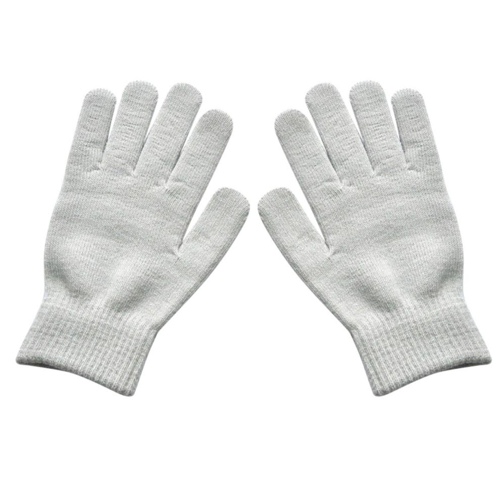 Warm Woolen Knitted Touchscreen Gloves for Men & Women – Compatible with All Touchscreens, Ideal for Riding, Winter Outdoor, Cold Weather & Daily