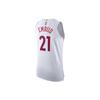 Nike Basketball Jersey Men's White DQ0207-101