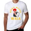Sidhu Moose Wala Tshirt Halloween Casual Tshirt