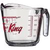Yamashita Crafts Measuring Cup 500ml 16.4 x 16.4 x 11.9cm 13343000