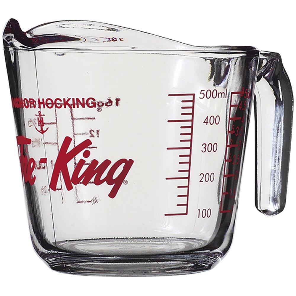 Yamashita Crafts Measuring Cup 500ml 16.4 x 16.4 x 11.9cm 13343000