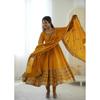 Indian Pakisatni Designer Anarkali Salwar Kameez Bollywood Beautiful Ethnic Suit