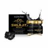 Sainebio Resina di Shilajit 400mg | Shilajit Puro | Booster Naturale di Energia e Resistenza | Supporta Forza, Concentrazione e Vitalità | Resina 100% Autentica Su