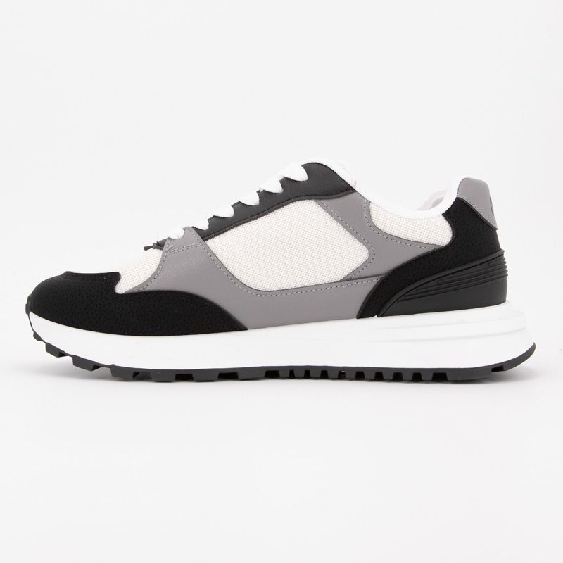 Basket white grey black sopf 1092 t36/41 Femme ELLESSE