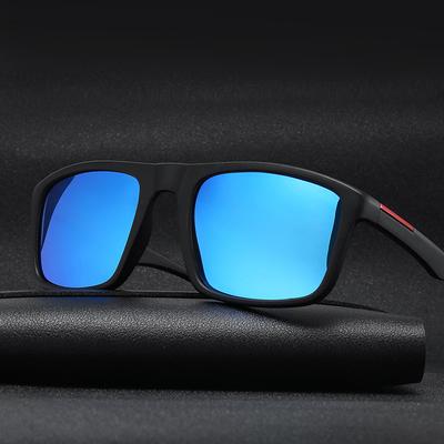 New Fashion Men Driving Sunglasses Vintage Men's Fishing Sun Glasses Outdoor Driving With Shading Shades UV400 Eyewear