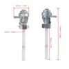 16*15mm Für Honda CB350 CB750 CX500 Motorrad Benzin Kraftstofftank Schalter Pumpe Benzinhahn