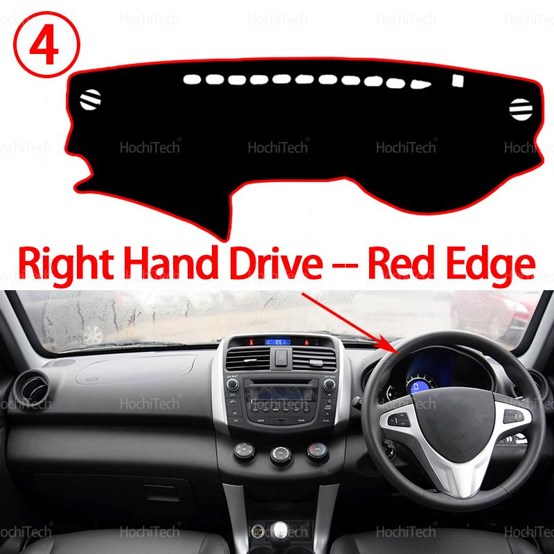 

For Lifan X60 2011-2018 Dashboard Cover Dash Board Mat Carpet Pad Shade Cape Blanket Car Accessories LHD RHD 2013 2014 2015 2016