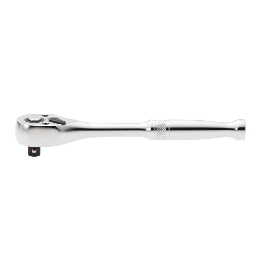 TONE Ratchet Handle RH33K Drive Convex X Total 182mm 1 Piece (Hold Type) Angle 9.5 Length