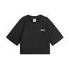 X Rose Cropped T-shirt 633806-01