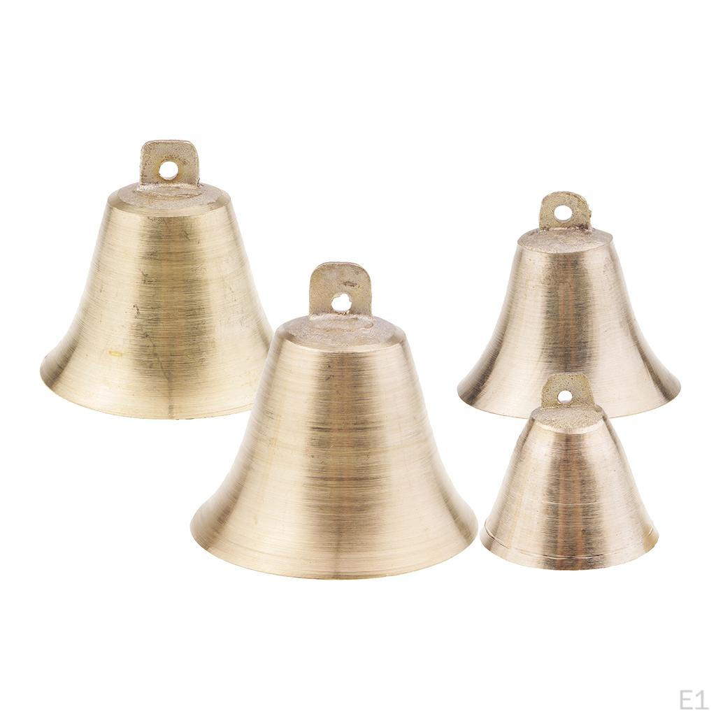 Alloy Wind Chimes Bells Hanging Aeolian Home