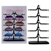 Sunglasses Rack Eyewear Eyeglasses Glasses Display Stand Counter Organizer