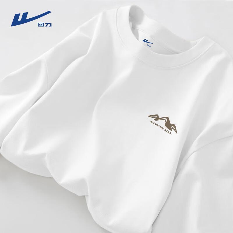 

Warrior Men s Loose Fit Long Sleeve Cotton T-Shirt 2XL