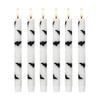 Flameless LED Candles with Remote Control - 1, 2, 4, or 6 Pack for Home Decor and Events