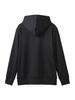 Light Smooth Sweatshirt Authentic Logo Full Zip Hoodie BK L [DESCENTE]