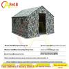 Chi'ao Heavy-Duty Rainproof Emergency Shelter Tent