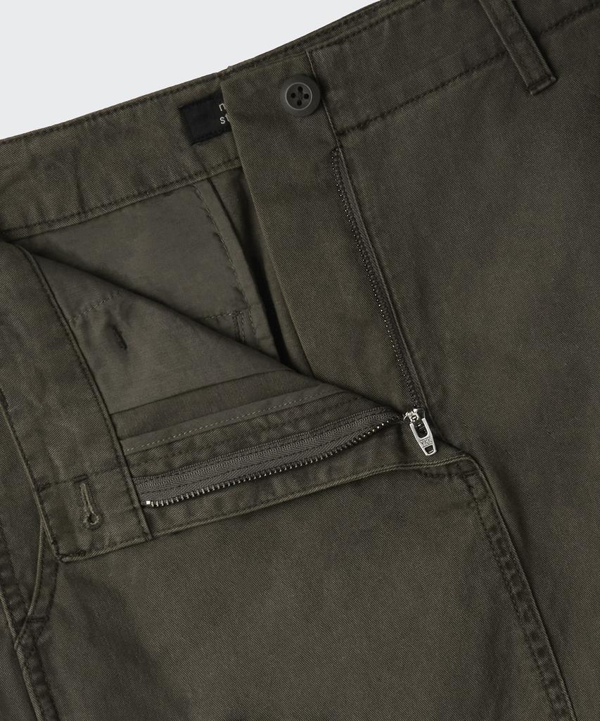 Musinsa Standard Woman Women'S Pigment Cargo Maxi Skirt [Dusty Khaki]