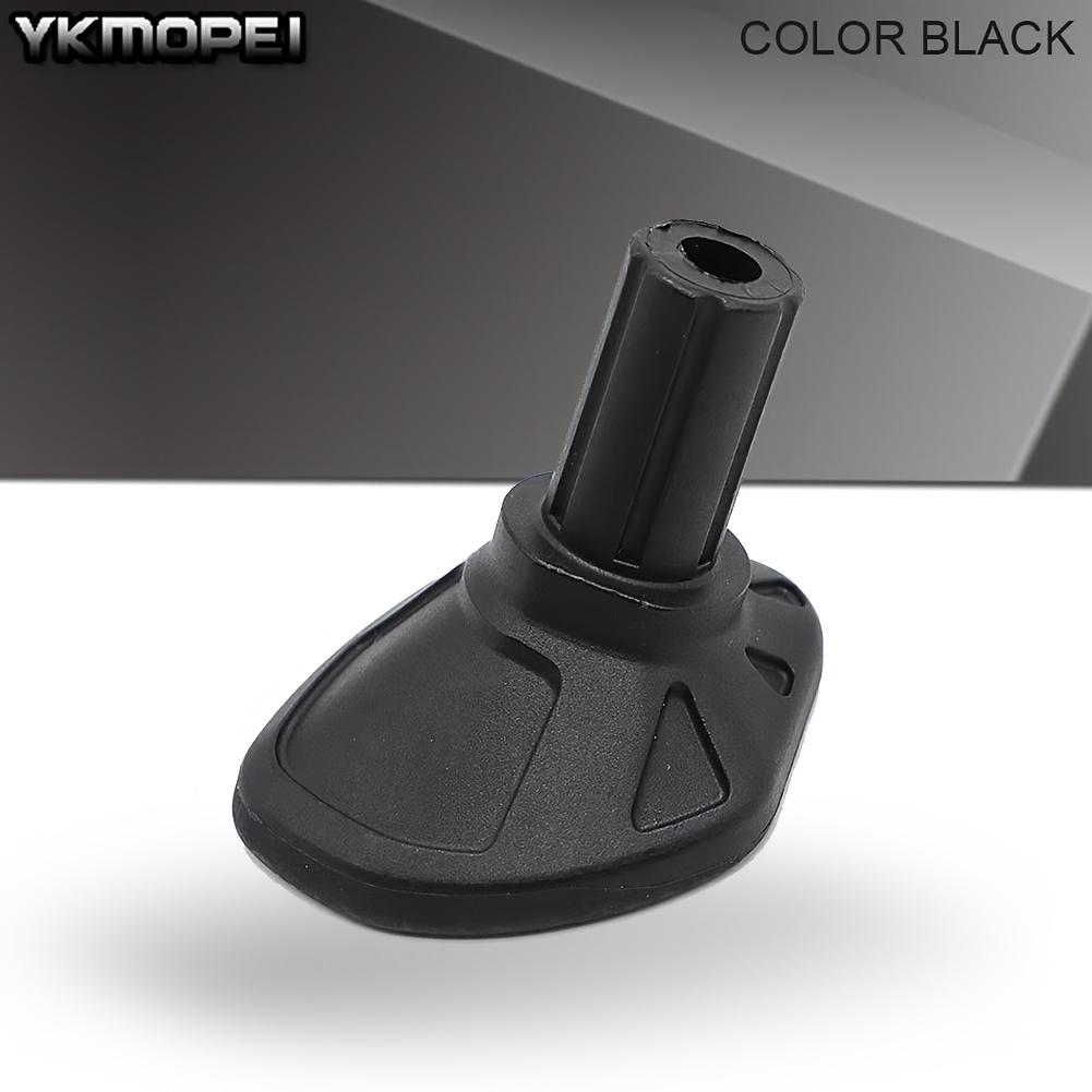 

Motorcycle Kick Side Stand Base Pad Foot Kickstand Plate, Motorcycle Accessory, Durable Plate, Heavyduty Base, Wearresistant Plate, Solid Build