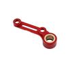 CNC Shifting Gear Shift Stabilizer Auxiliary Support Holder For Triumph Daytona 675/R 2006-2012 Trident 660 Trident660 2021-2024