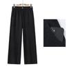 Pantaloni casual drepti pentru femei de varsta mijlocie