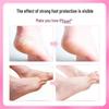 Ji Cunxi Niacinamide Foot Mask - Hydrating & Nourishing for Tender, Moisturized, Crack-Free Feet.