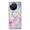 For TCL 50 Pro NxtPaper 5G Case Luxury TPU Soft Silicone Back Cover Phone Cases for T803E T803D Protective Lovely Bumper Coque