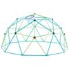 Climbing Dome 10FT Geometric Dome Climber Jungle Gym 1000LBS Max Loading