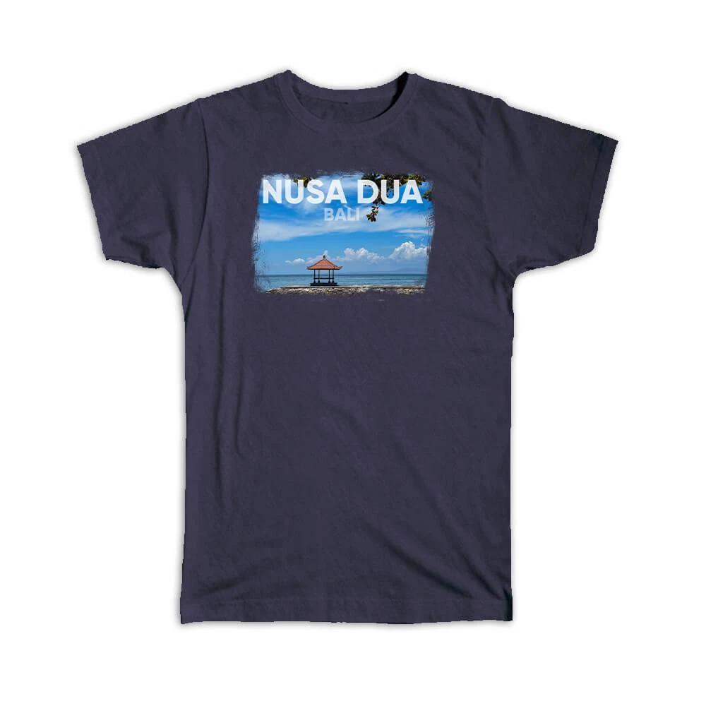 Gift T-Shirt : Nusa Dua Bali Indonesia Bungalow 3XL
