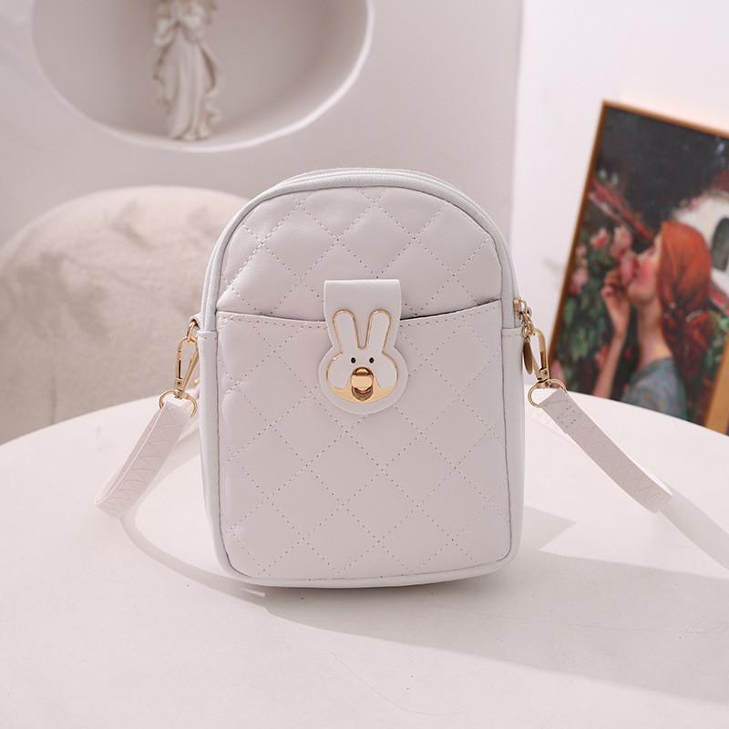 2023ladeis Bag Embroidered Cross-border Women's Shoulder Bag Ladies Versatile Single Shoulder Bag
