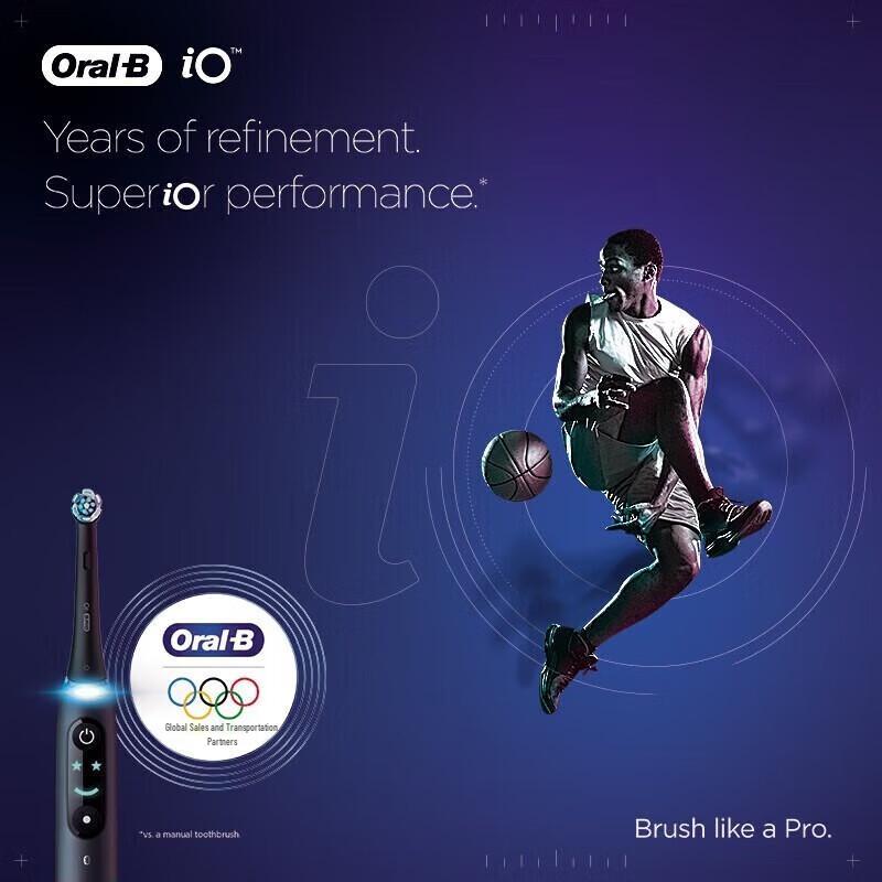 Oral-B IO9 Professional Electric Toothbrush